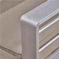 Waterproof Aluminum Metal Outdoor Furniture - 11C01N