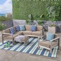 Waterproof Aluminum Metal Outdoor Furniture - 11C01N