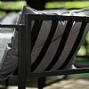 Cast Iron Aluminum Outdoor Courtyard Furniture Set - 11C01O