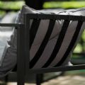 Cast Iron Aluminum Outdoor Courtyard Furniture Set - 11C01O