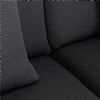 Metal Aluminum 4-piece Outdoor Sofa Set - 11C01R