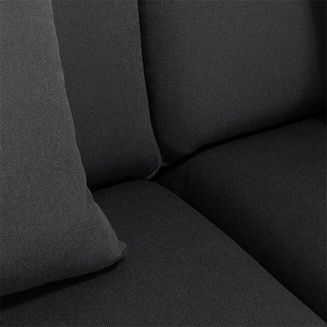 Metal Aluminum 4-piece Outdoor Sofa Set - 11C01R