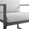 Modern Terrace Conversation Sofa Set - 11C01T