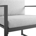 Modern Terrace Conversation Sofa Set - 11C01T