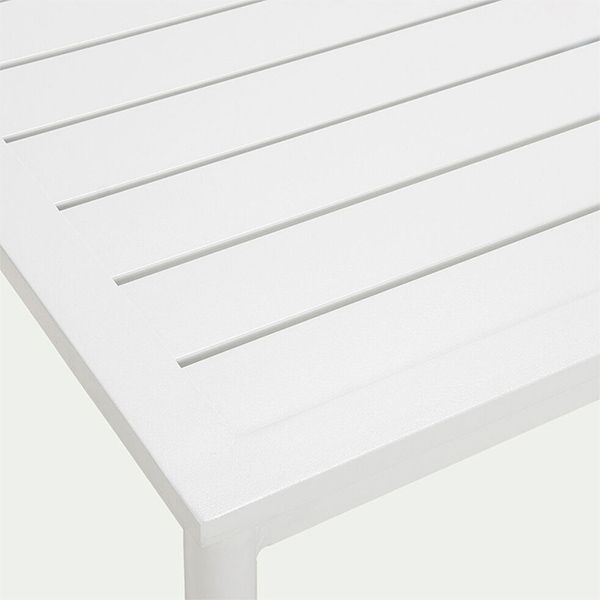 Modern Aluminum Sofa Set with Cushion - 11C01V