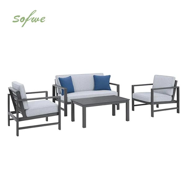Aluminum Garden Set - 11C01W