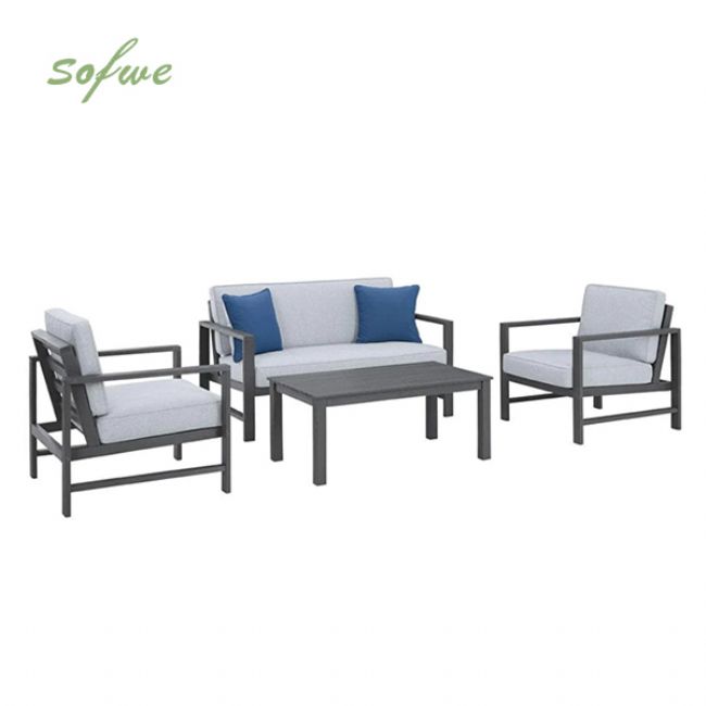 Aluminum Garden Set - 11C01W