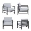 Aluminum Garden Set - 11C01W