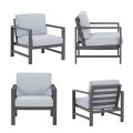 Aluminum Garden Set - 11C01W