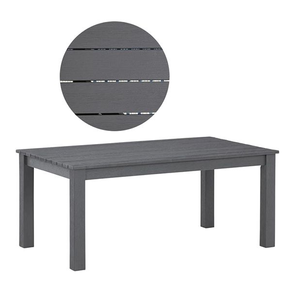 Aluminum Garden Set - 11C01W
