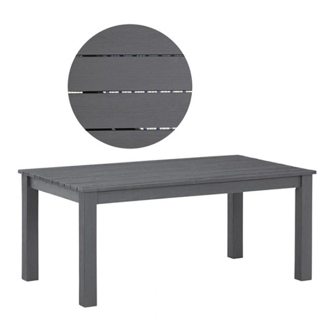 Aluminum Garden Set - 11C01W