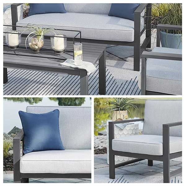 Aluminum Garden Set - 11C01W
