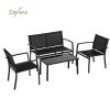 Courtyard Modern 4-piece Dialogue Set - 11C01X