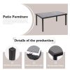 Courtyard Modern 4-piece Dialogue Set - 11C01X