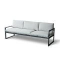 Corner Sofa with Adjustable Height Table - 11C03B