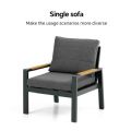 5-Piece Outdoor Corner Sofa Set - 11C11A