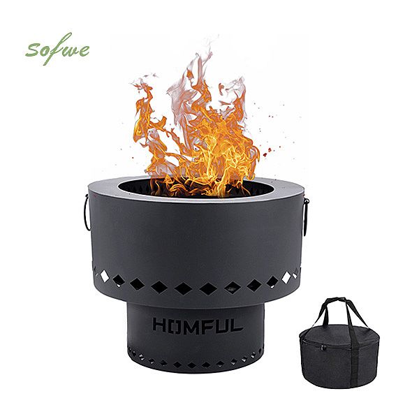 Outdoor Round Fire Bowl Pit Wholesale - 10H01C