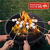 Outdoor Wood Burning Steel Garden Fire Pit Wholesale - 10H01H