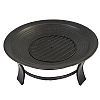 Outdoor 35-Inch Round Fire Pit Wholesale - 10H01M
