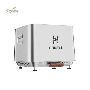 New Design Outdoor Portable Smokeless Fire Pit