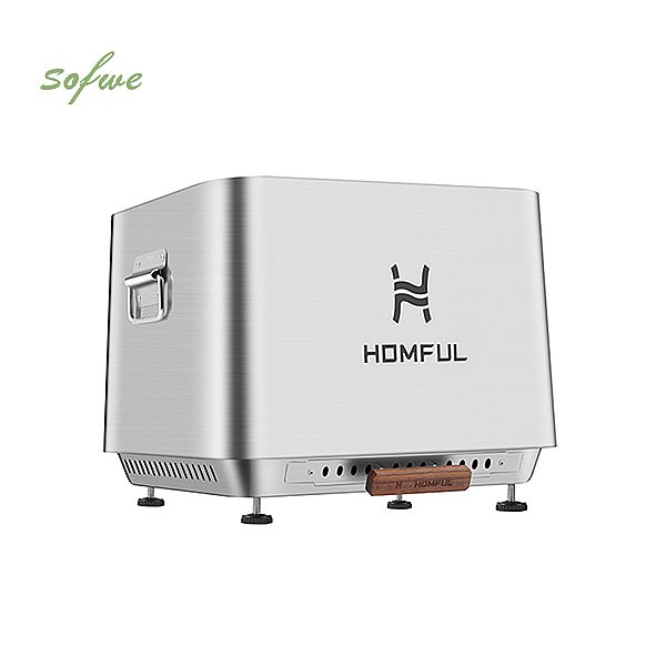 New Design Outdoor Portable Smokeless Fire Pit - 10H01P