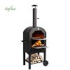 Large Wood-Fired Outdoor Pizza Oven - 11H01B