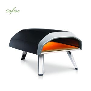 Outdoor Portable Gas Pizza Oven