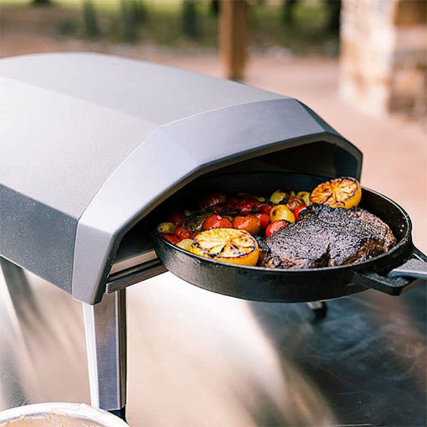 Outdoor Portable Gas Pizza Oven - 11H01D