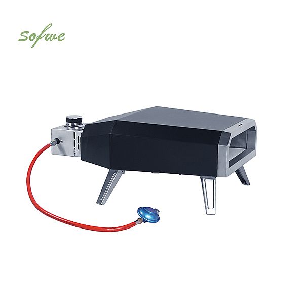 Portable Garden Gas Pizza Oven - 11H01E