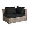 3 Pieces Lounge Wicker Rattan Sofa Set - 10C01K