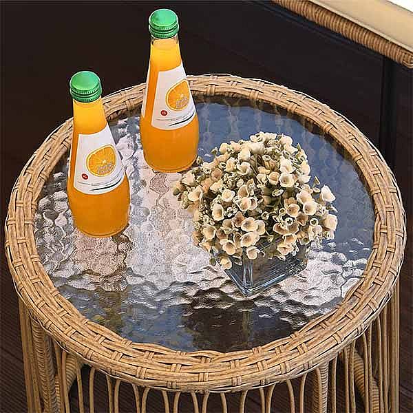 Outdoor Handwoven Wicker Rattan Furniture - 10C01N