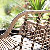 4 Seater Wicker Rattan Garden Furniture - 10C01S