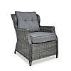 4 Pieces Rattan Outdoor Patio Furniture Garden Sofa Sets - 10C01W