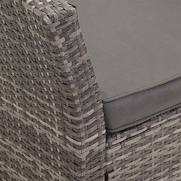 Waterproof Wicker Rattan Outdoor Furniture Patio Set - 10C02A