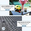 Wicker Outdoor 4-piece Outdoor Table and Chair with Coffee Table - 10C02E
