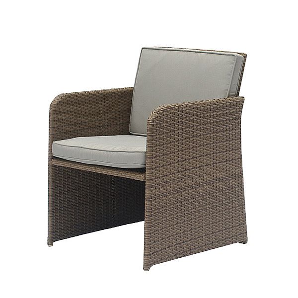 Wicker Rattan Outdoor Garden Furniture Set - 10C02I