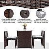 Hot Selling 3 Piece Wicker Outdoor Patio Furniture Set - 10C02O
