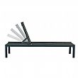 Aluminum Adjustable Lounge Chair - 11D14B