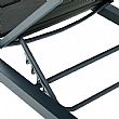 Aluminum Adjustable Lounge Chair - 11D14B
