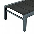 Aluminum Adjustable Lounge Chair - 11D14B
