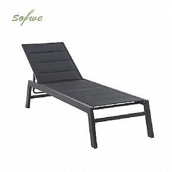 Aluminum Textilen Adjustable Lounge...