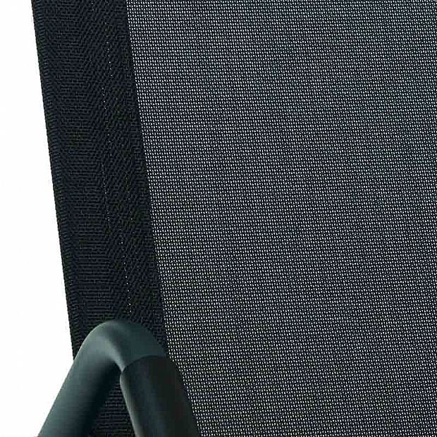 Iron Rocking Lounge Chair - 11D14H