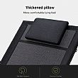 Wholesale Outdoor Rocking Sun Lounger with Ergonomic Curved Mesh Seat for Poolside Patio Furniture Supply - 11D25J