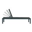 Aluminum Adjustable Lounge Chair - 11D14B
