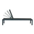Aluminum Adjustable Lounge Chair - 11D14B