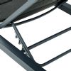 Aluminum Adjustable Lounge Chair - 11D14B