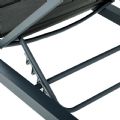 Aluminum Adjustable Lounge Chair - 11D14B