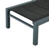 Aluminum Adjustable Lounge Chair - 11D14B