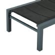 Aluminum Adjustable Lounge Chair - 11D14B