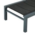 Aluminum Adjustable Lounge Chair - 11D14B